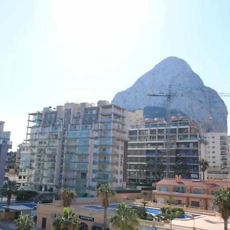 Inmoweaver 28B Vora 1ª Linea Con Vistas Al Mar Calpe Exteriér fotografie