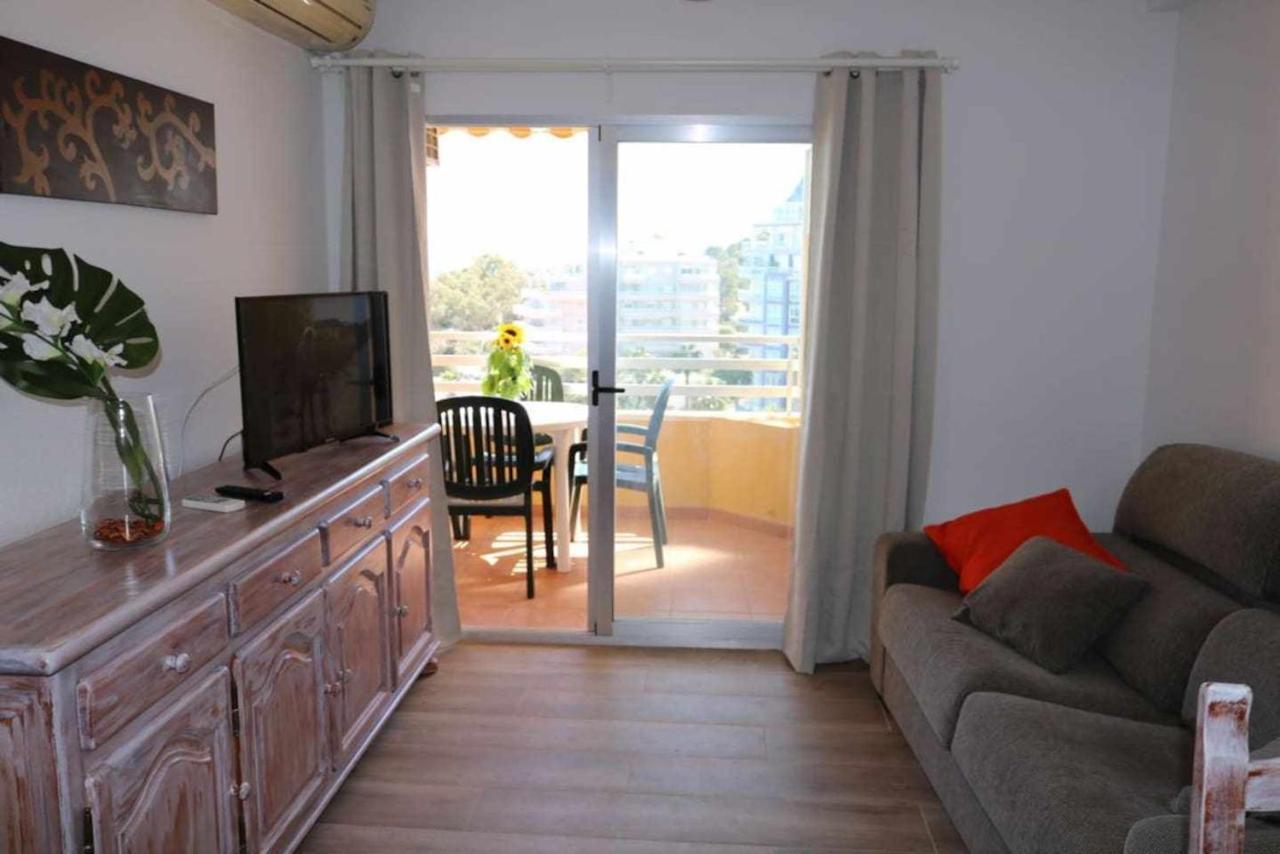 Inmoweaver 28B Vora 1ª Linea Con Vistas Al Mar Calpe Exteriér fotografie