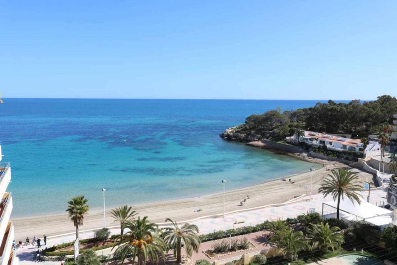 Inmoweaver 28B Vora 1ª Linea Con Vistas Al Mar Calpe Exteriér fotografie